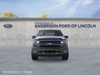 New 2026 Ford F-150 King Ranch Crew Cab Truck for sale in Lincoln NE