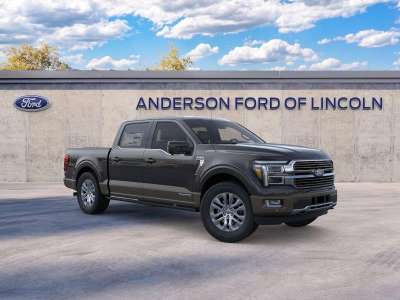 New 2026 Ford F-150 King Ranch Crew Cab Truck for sale in Lincoln NE