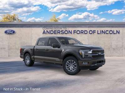 New 2026 Ford F-150 King Ranch Crew Cab Truck for sale in Lincoln NE