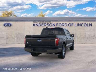 New 2026 Ford F-150 King Ranch Crew Cab Truck for sale in Lincoln NE