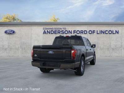 New 2026 Ford F-150 King Ranch Crew Cab Truck for sale in Lincoln NE