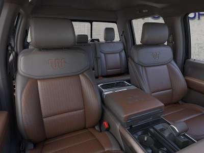 New 2026 Ford F-150 King Ranch Crew Cab Truck for sale in Lincoln NE
