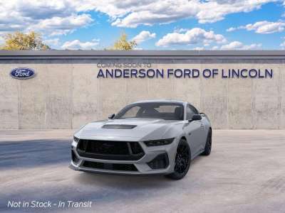 New 2026 Ford Mustang GT Premium Fastback Sedan for sale in Lincoln NE