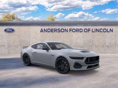 New 2026 Ford Mustang GT Premium Fastback Sedan for sale in Lincoln NE