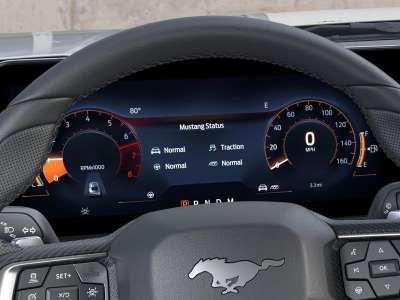 New 2026 Ford Mustang for sale in Lincoln NE