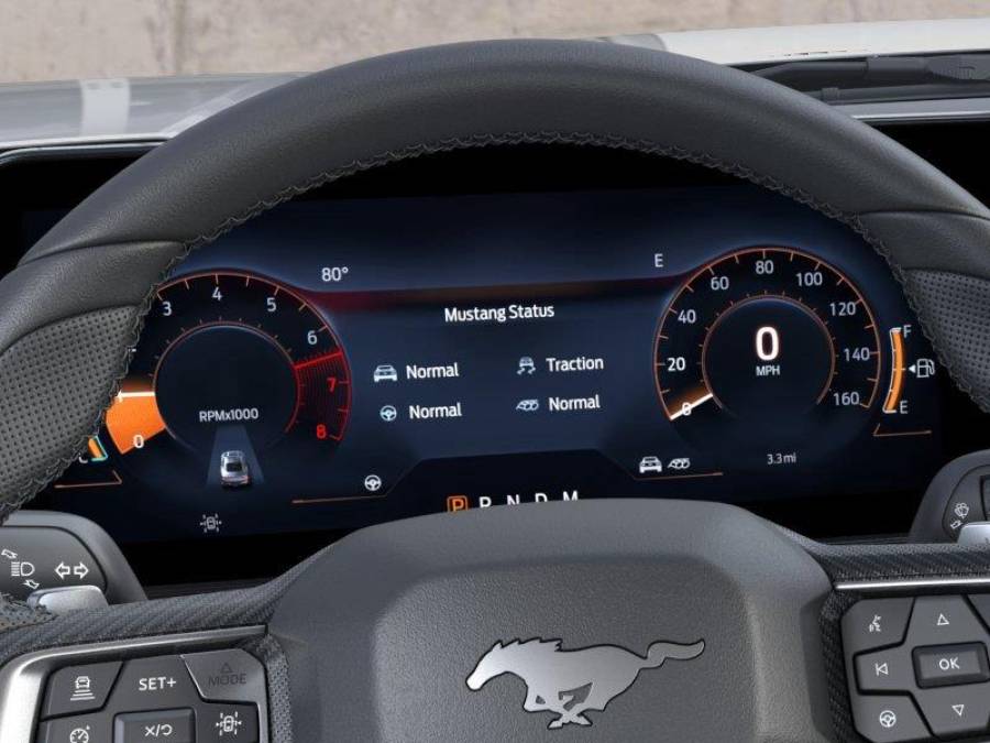 New 2026 Ford Mustang for sale in Lincoln NE