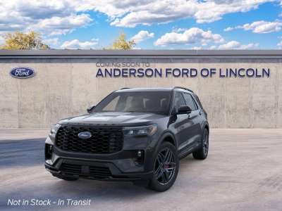 New 2026 Ford Explorer ST-Line SUV/Crossover for sale in Lincoln NE