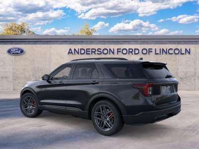 New 2026 Ford Explorer for sale in Lincoln NE