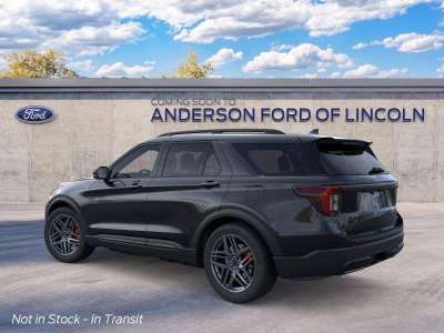 New 2026 Ford Explorer ST-Line SUV/Crossover for sale in Lincoln NE