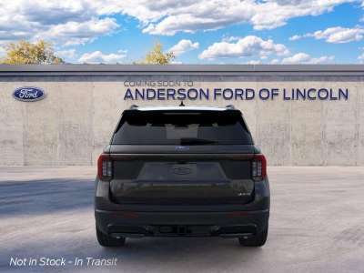 New 2026 Ford Explorer ST-Line SUV/Crossover for sale in Lincoln NE