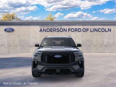 New 2026 Ford Explorer ST-Line SUV/Crossover for sale in Lincoln NE