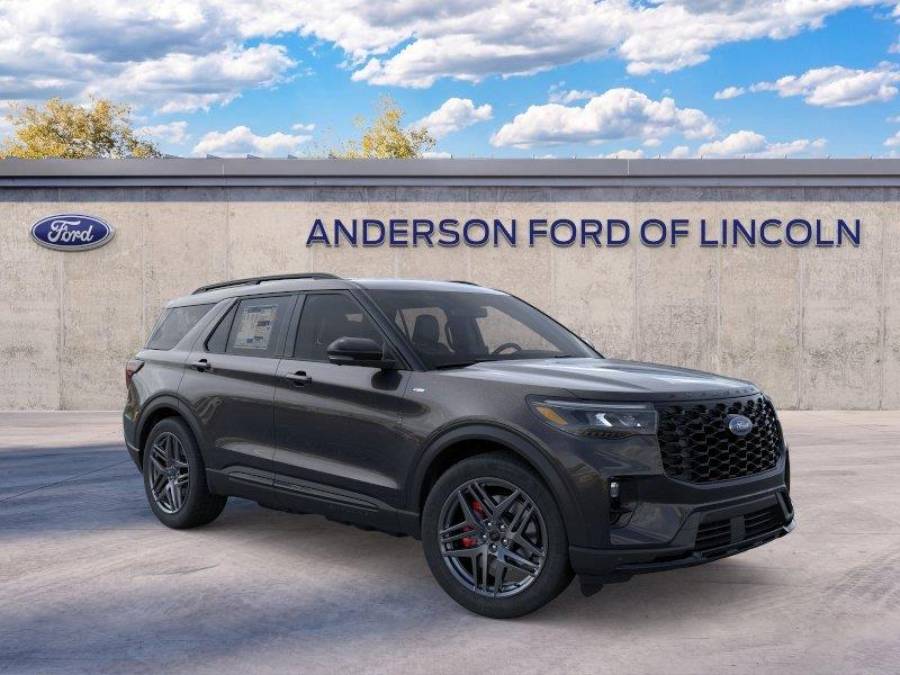 New 2026 Ford Explorer for sale in Lincoln NE