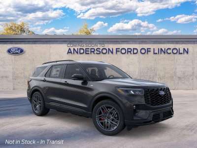 New 2026 Ford Explorer ST-Line SUV/Crossover for sale in Lincoln NE