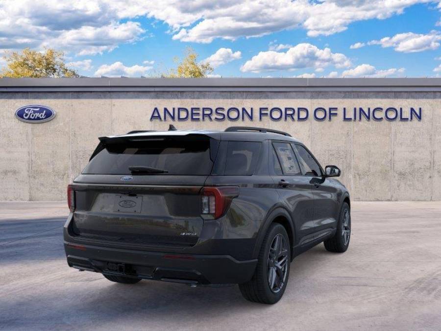New 2026 Ford Explorer for sale in Lincoln NE