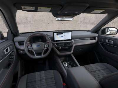 New 2026 Ford Explorer ST-Line SUV/Crossover for sale in Lincoln NE