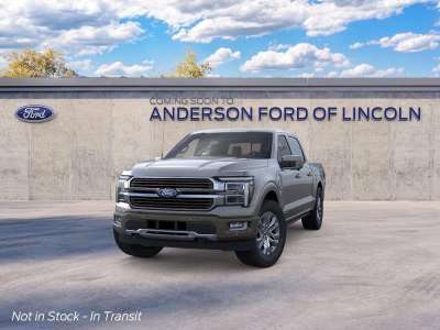New 2026 Ford F-150 King Ranch Crew Cab Truck for sale in Lincoln NE