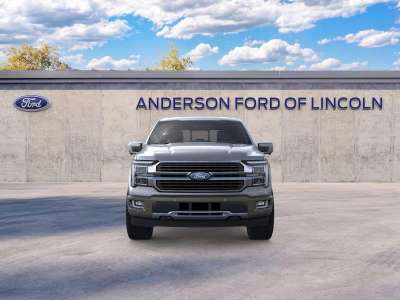 New 2026 Ford F-150 King Ranch Crew Cab Truck for sale in Lincoln NE