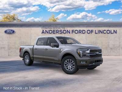 New 2026 Ford F-150 King Ranch Crew Cab Truck for sale in Lincoln NE