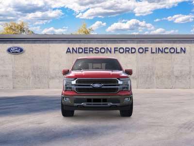New 2026 Ford F-150 King Ranch Crew Cab Truck for sale in Lincoln NE