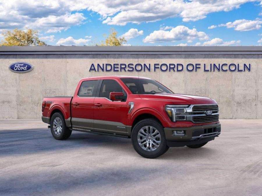 New 2026 Ford F-150 for sale in Lincoln NE