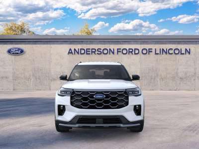 New 2026 Ford Explorer Platinum SUV/Crossover for sale in Lincoln NE