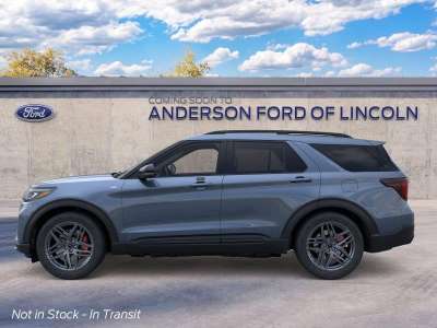 New 2026 Ford Explorer ST-Line SUV/Crossover for sale in Lincoln NE