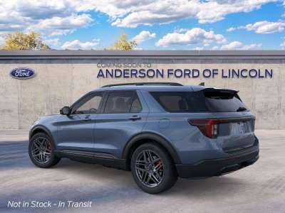 New 2026 Ford Explorer ST-Line SUV/Crossover for sale in Lincoln NE