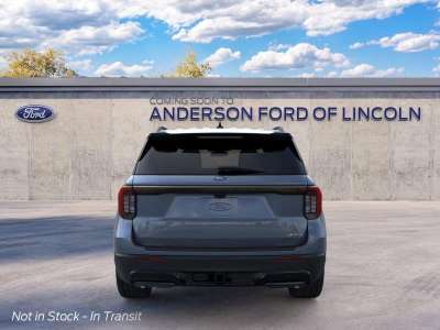 New 2026 Ford Explorer ST-Line SUV/Crossover for sale in Lincoln NE
