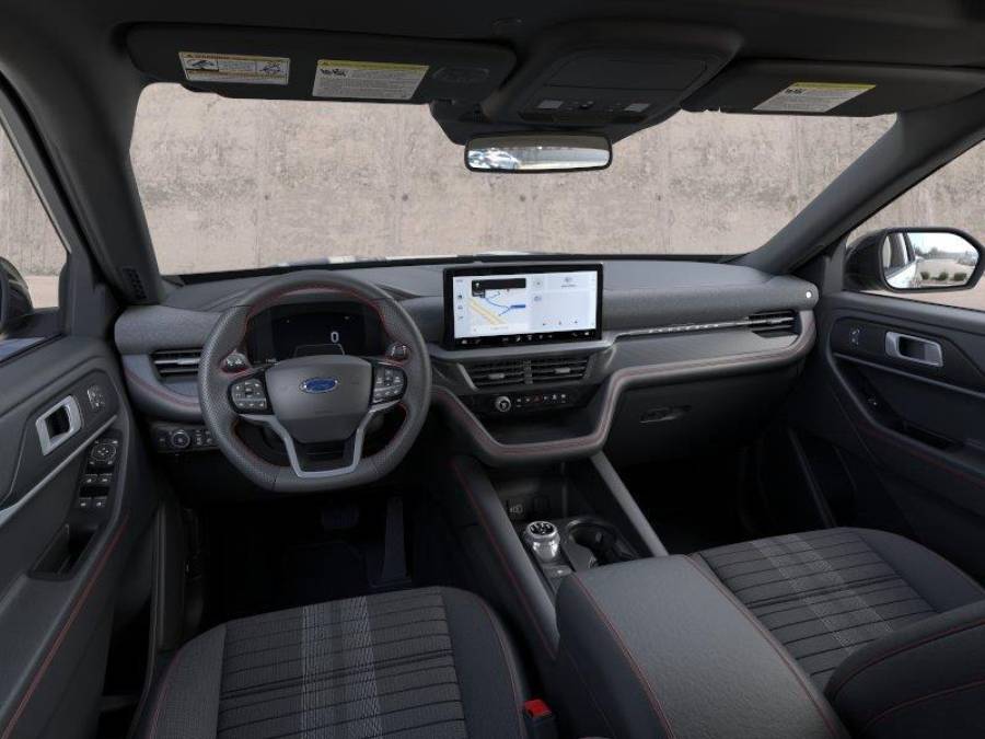 New 2026 Ford Explorer for sale in Lincoln NE