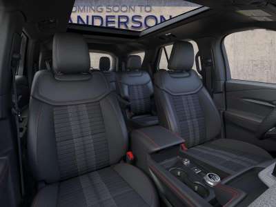 New 2026 Ford Explorer ST-Line SUV/Crossover for sale in Lincoln NE
