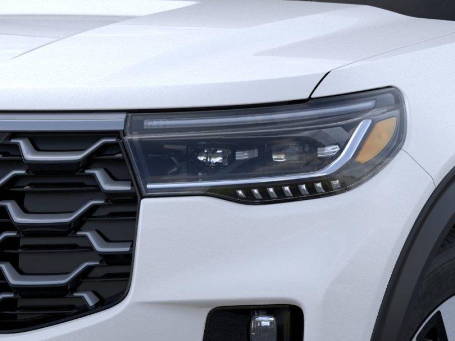 New 2026 Ford Explorer for sale in Lincoln NE