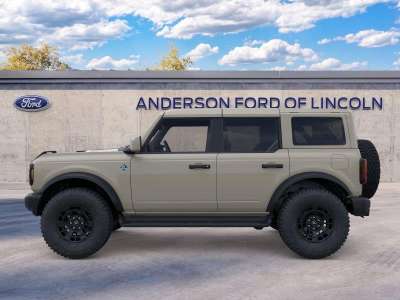 New 2026 Ford Bronco Outer Banks SUV/Crossover for sale in Lincoln NE