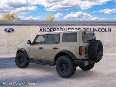 New 2026 Ford Bronco Outer Banks SUV/Crossover for sale in Lincoln NE