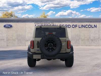 New 2026 Ford Bronco Outer Banks SUV/Crossover for sale in Lincoln NE