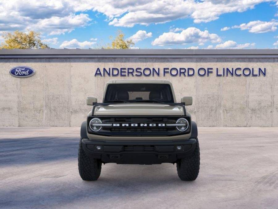 New 2026 Ford Bronco for sale in Lincoln NE