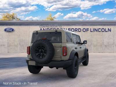 New 2026 Ford Bronco Outer Banks SUV/Crossover for sale in Lincoln NE