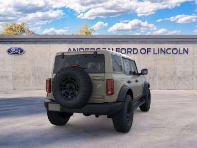 New 2026 Ford Bronco Outer Banks SUV/Crossover for sale in Lincoln NE