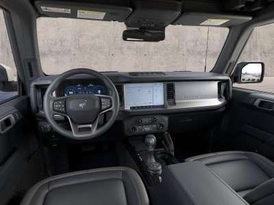 New 2026 Ford Bronco Outer Banks SUV/Crossover for sale in Lincoln NE