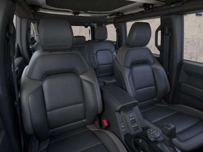 New 2026 Ford Bronco Outer Banks SUV/Crossover for sale in Lincoln NE