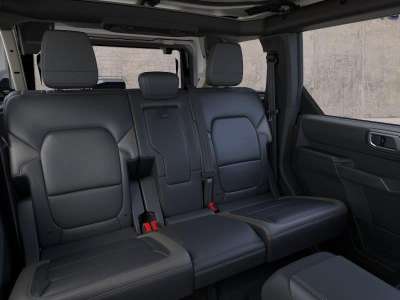 New 2026 Ford Bronco for sale in Lincoln NE