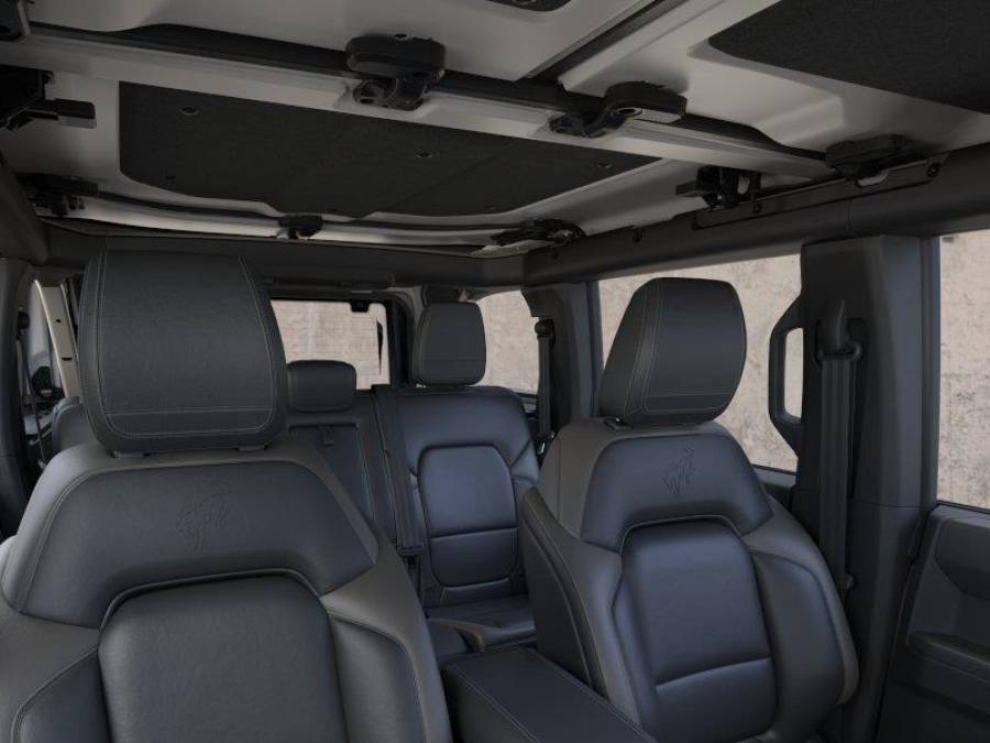 New 2026 Ford Bronco for sale in Lincoln NE