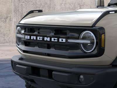 New 2026 Ford Bronco for sale in Lincoln NE