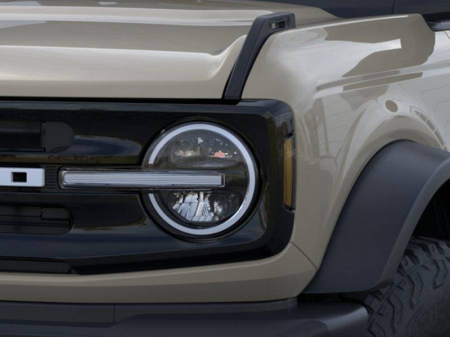 New 2026 Ford Bronco for sale in Lincoln NE