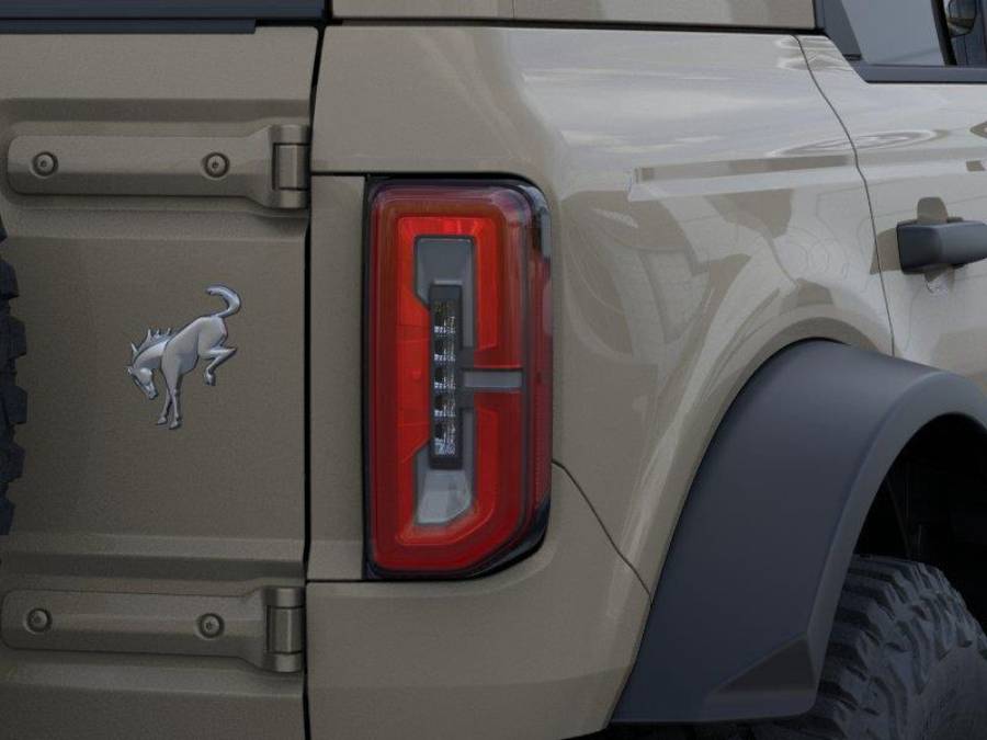 New 2026 Ford Bronco for sale in Lincoln NE