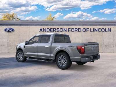 New 2026 Ford F-150 for sale in Lincoln NE