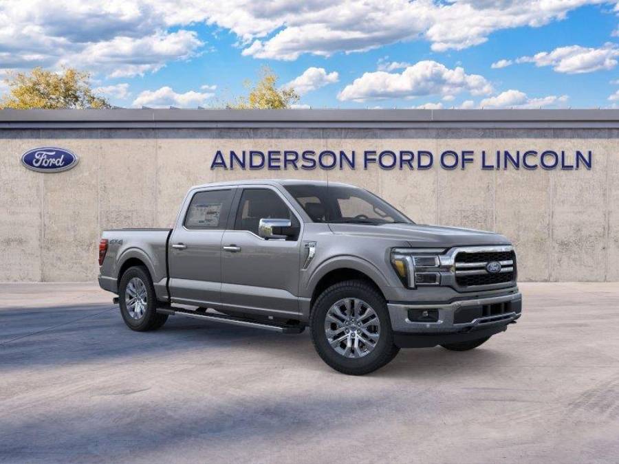 New 2026 Ford F-150 for sale in Lincoln NE