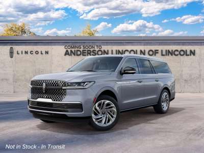 New 2027 Lincoln Navigator L Reserve SUV/Crossover for sale in Lincoln NE