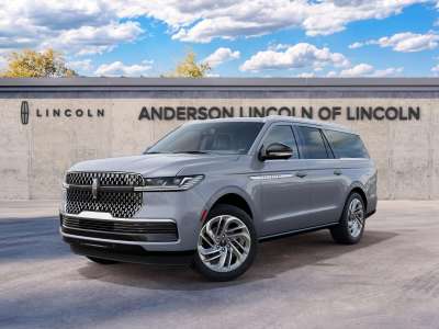 New 2027 Lincoln Navigator L Reserve SUV/Crossover for sale in Lincoln NE