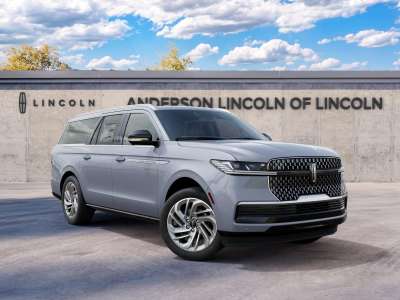 New 2027 Lincoln Navigator L Reserve SUV/Crossover for sale in Lincoln NE