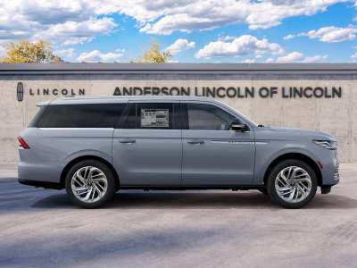 New 2027 Lincoln Navigator L Reserve SUV/Crossover for sale in Lincoln NE